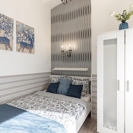 Urban Oasis Apartment Budapest Exterior foto