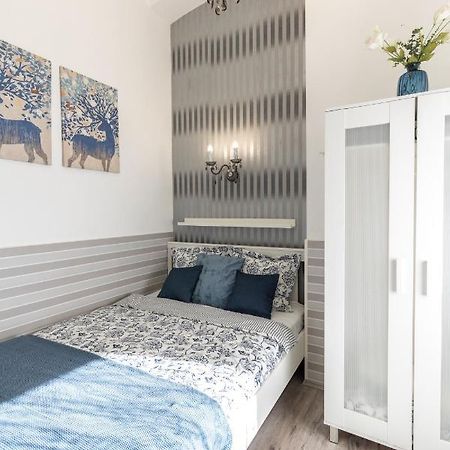 Urban Oasis Apartment Budapest Exterior foto