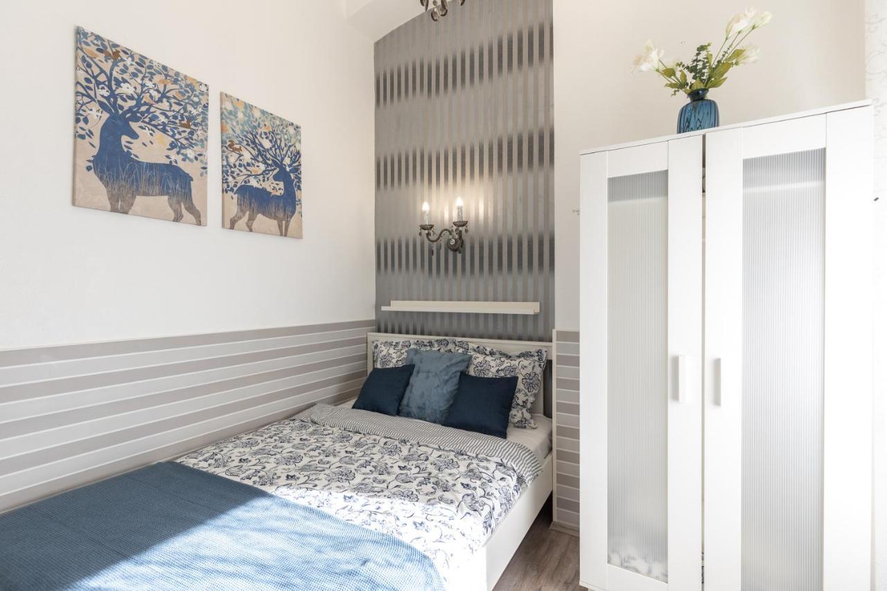 Urban Oasis Apartment Budapest Exterior foto