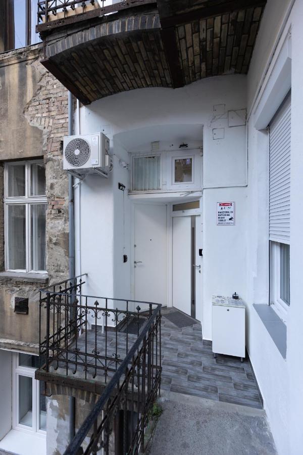 Urban Oasis Apartment Budapest Exterior foto