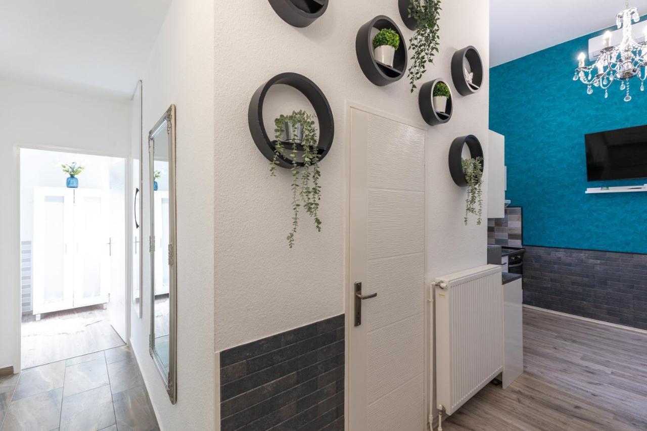 Urban Oasis Apartment Budapest Exterior foto