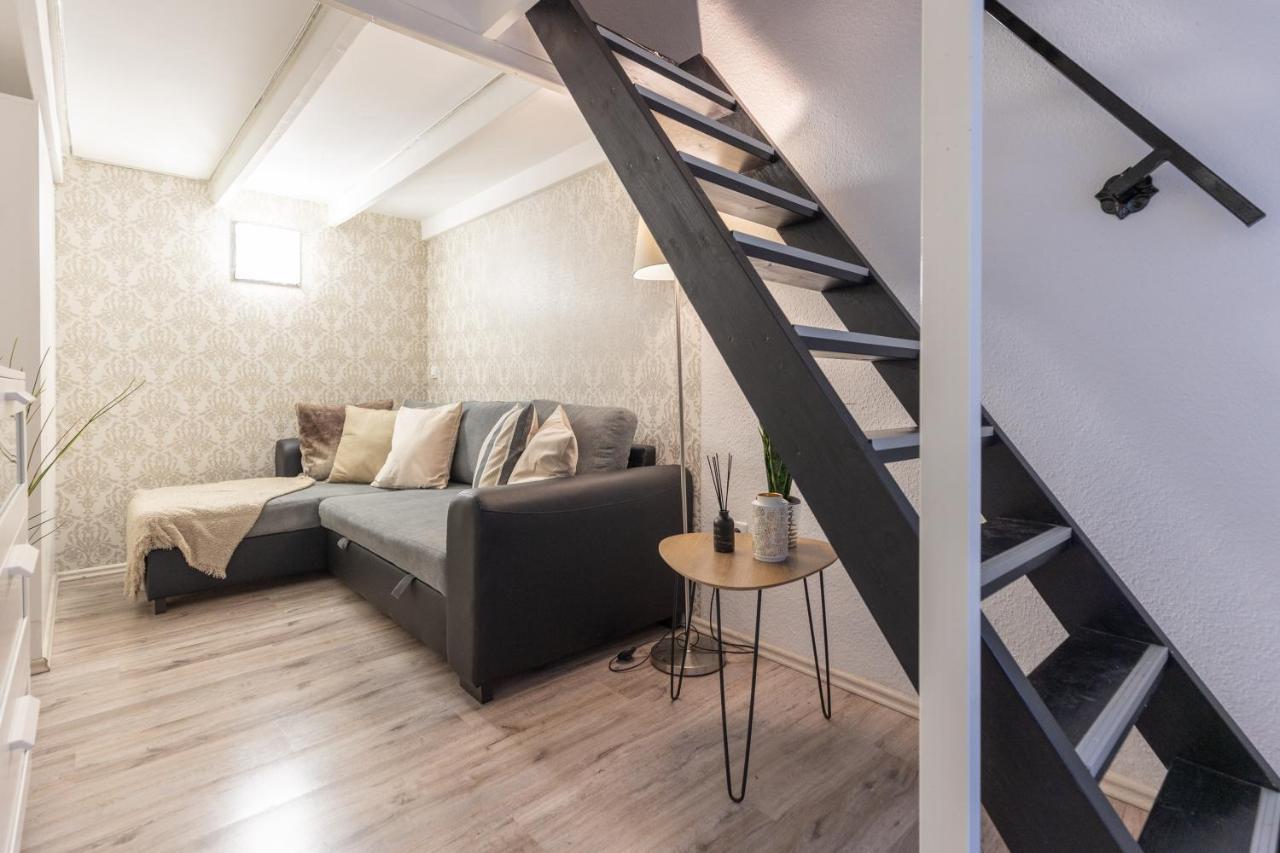 Urban Oasis Apartment Budapest Exterior foto