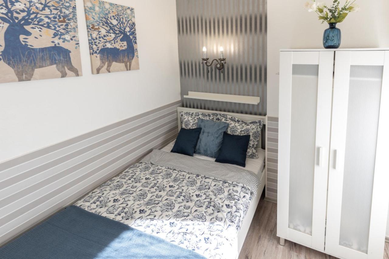 Urban Oasis Apartment Budapest Exterior foto