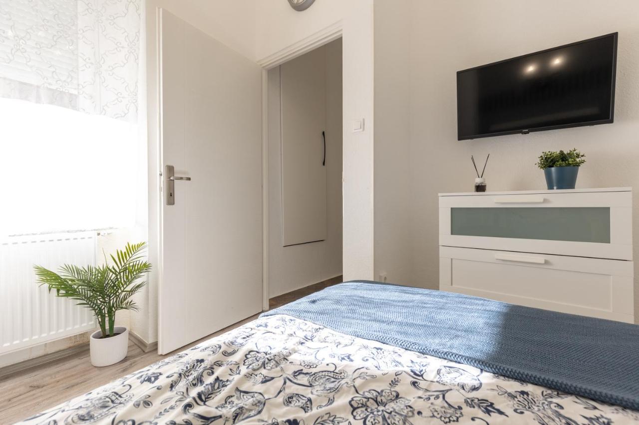 Urban Oasis Apartment Budapest Exterior foto