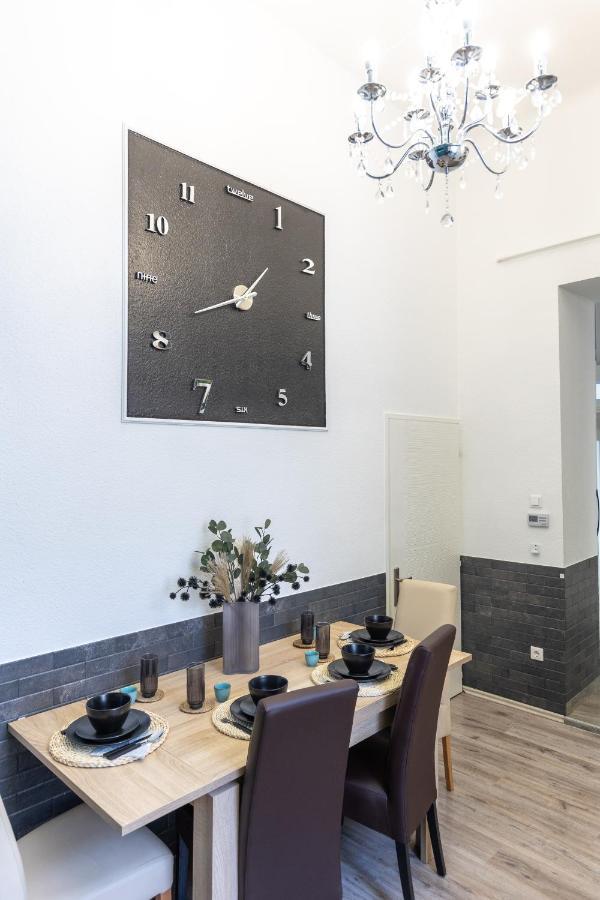 Urban Oasis Apartment Budapest Exterior foto