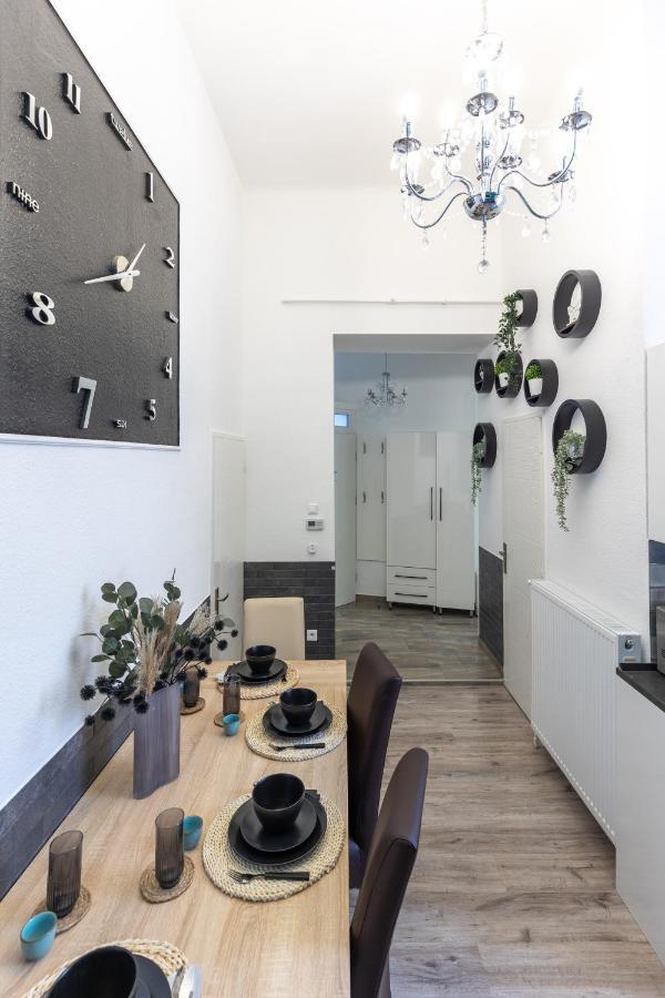 Urban Oasis Apartment Budapest Exterior foto