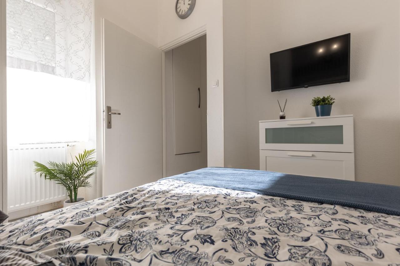 Urban Oasis Apartment Budapest Exterior foto