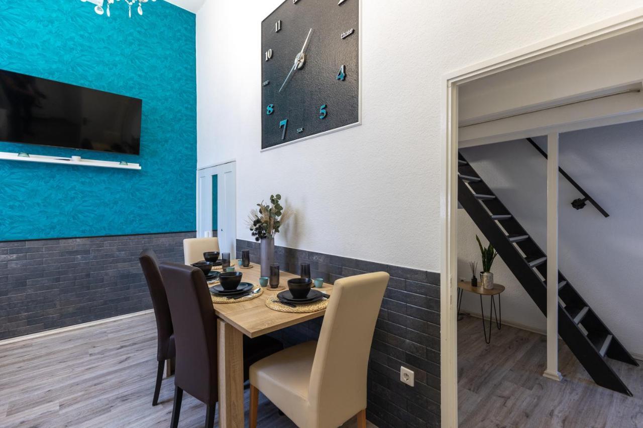 Urban Oasis Apartment Budapest Exterior foto