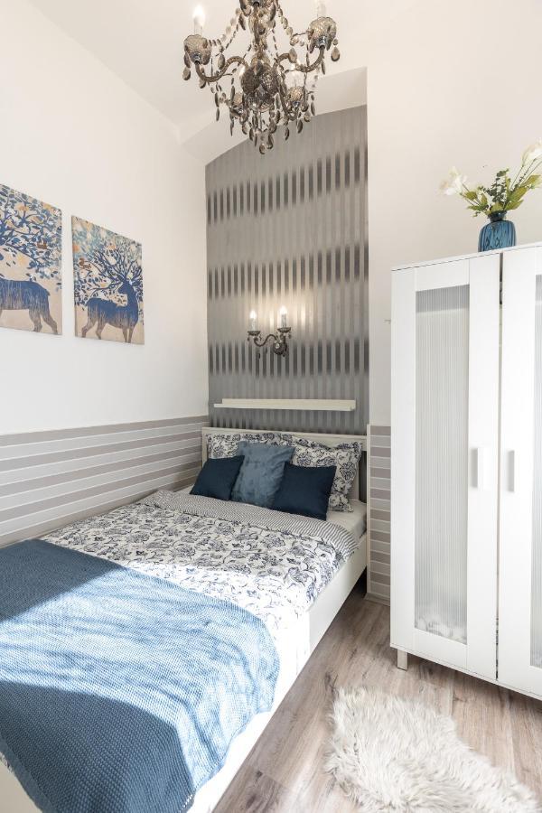 Urban Oasis Apartment Budapest Exterior foto